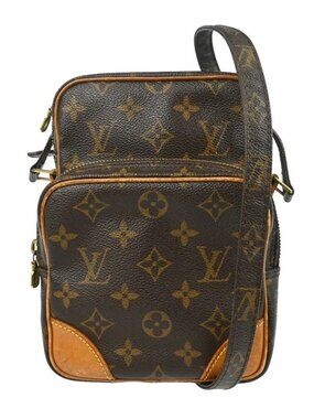 LOUIS VUITTON AMAZON CROSS BODY SHOULDER BAG M45236 TH1009 YQ08758